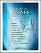 The Best of Agape for 3-5 Octaves Handbell sheet music cover